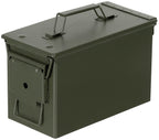 Cutie metalica de munitie US M2A1 cal. 50 MFH