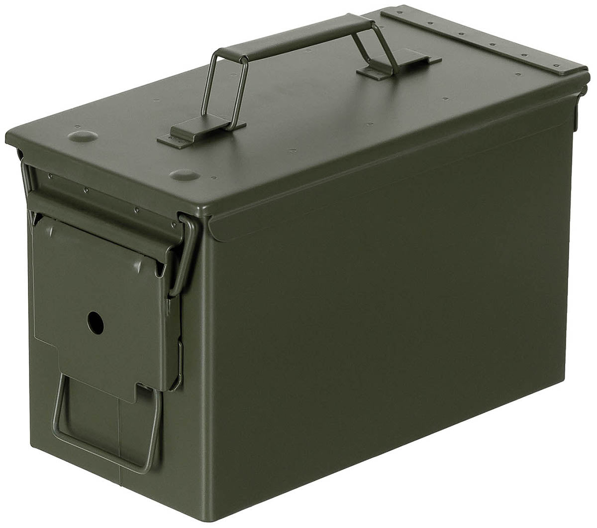 Cutie metalica de munitie US M2A1 cal. 50 MFH