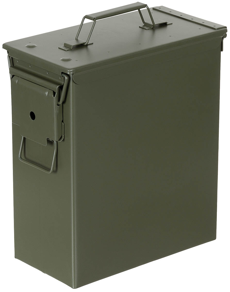 Cutie metalica US Ammo Box cal. 50 mare PA 60 MFH