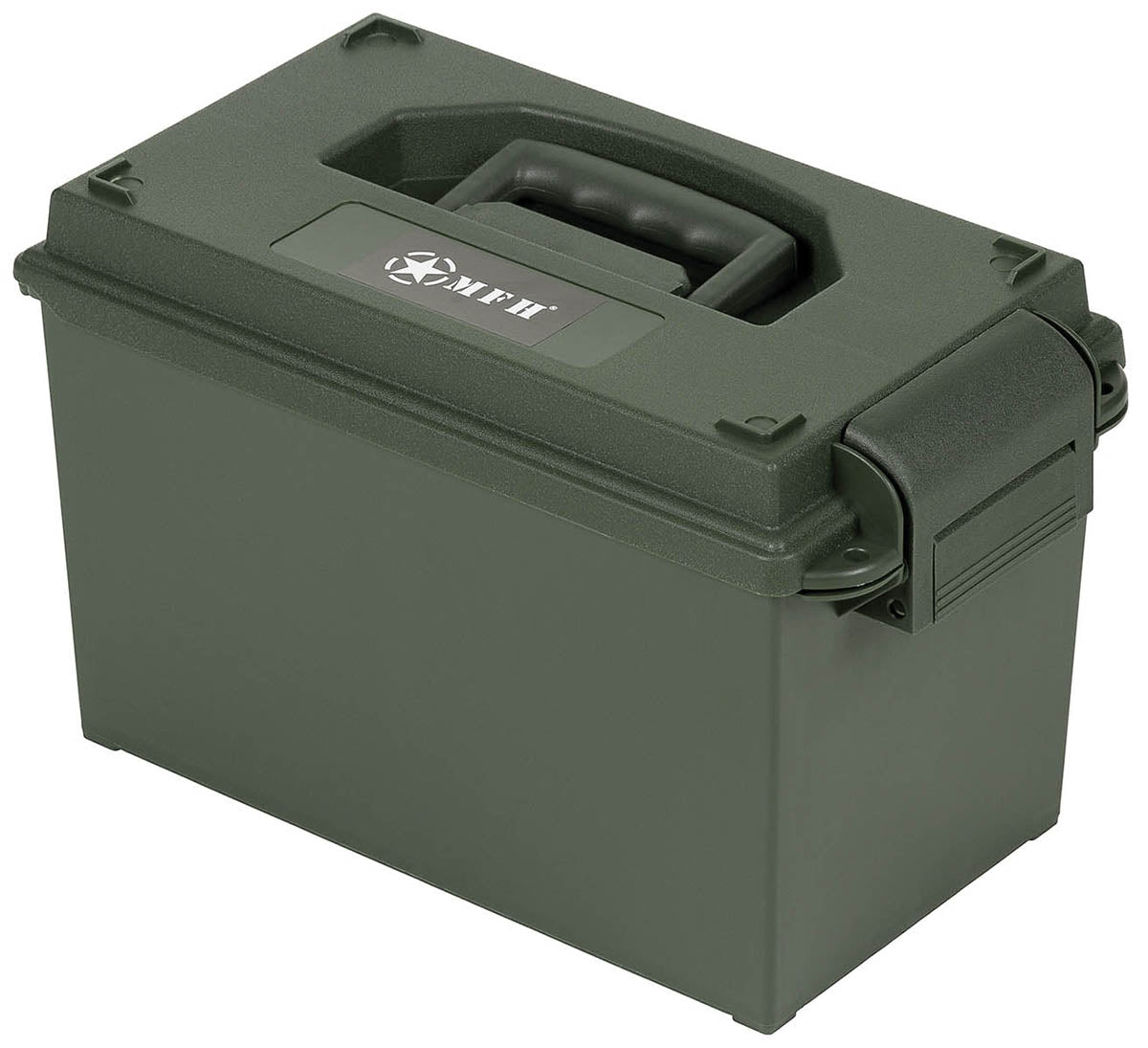 Cutie de munitie US cal. 50 din plastic MFH