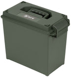 Cutie de munitie plastic cal. 50 mm mare, OD Green MFH