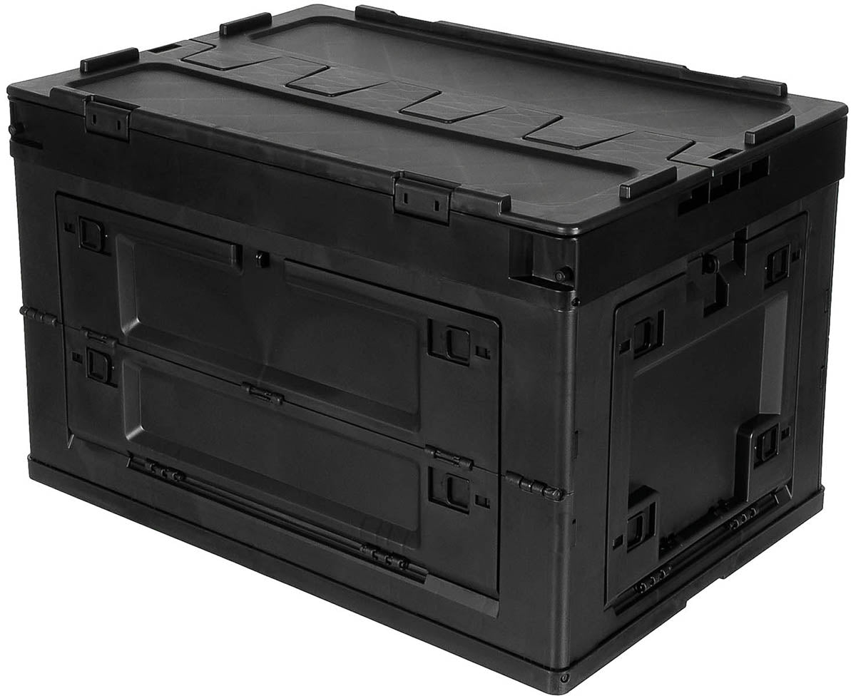 Lada pliabila din plastic 60 l MFH