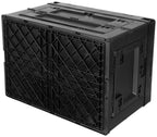 Lada pliabila din plastic 60 l MFH