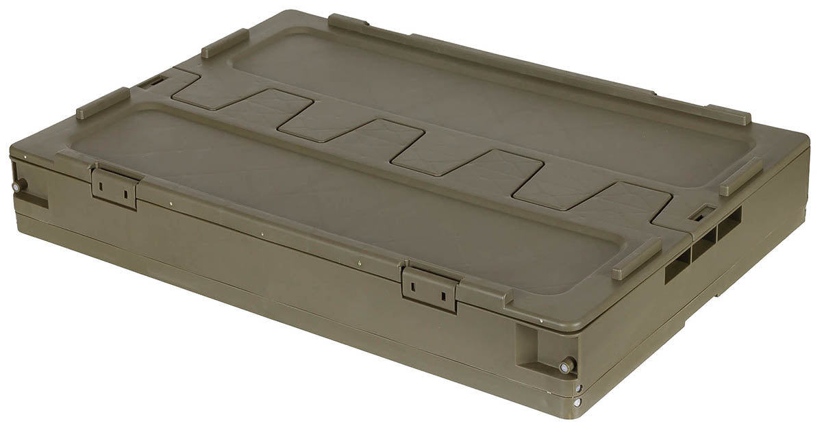 Lada pliabila din plastic 60 l MFH