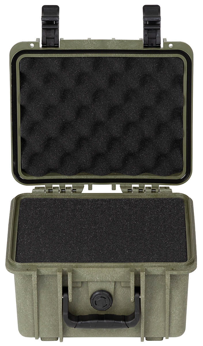 Cutie impermeabila din plastic OD green MFH