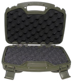 Husa rigida pistol mare din plastic, cu incuietori MFH