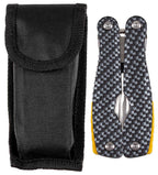 Multitool Pocket Tool Large cu maner carbon Fox Outdoor