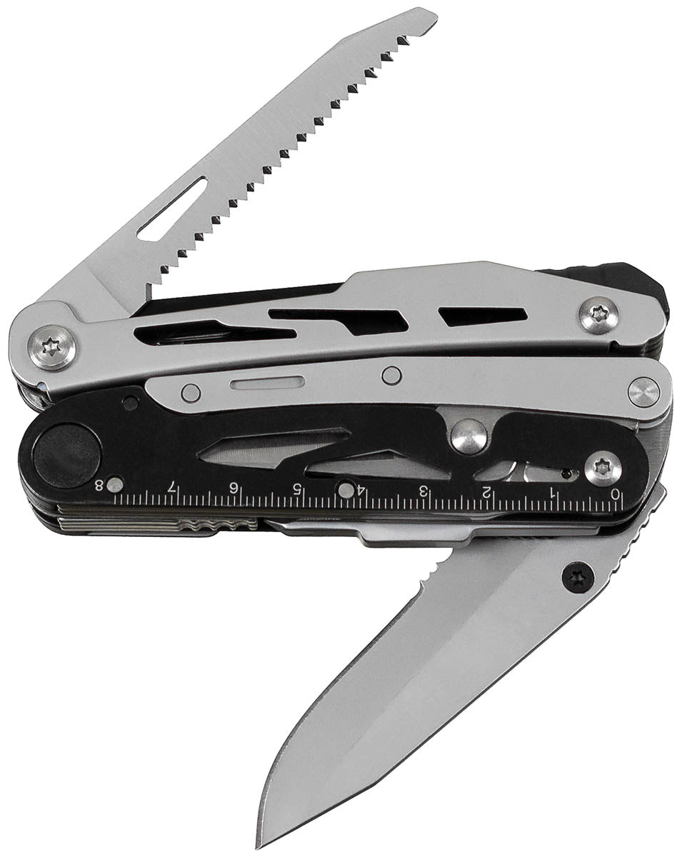 Multitool cu foarfece Pocket Tool Fox Outdoor