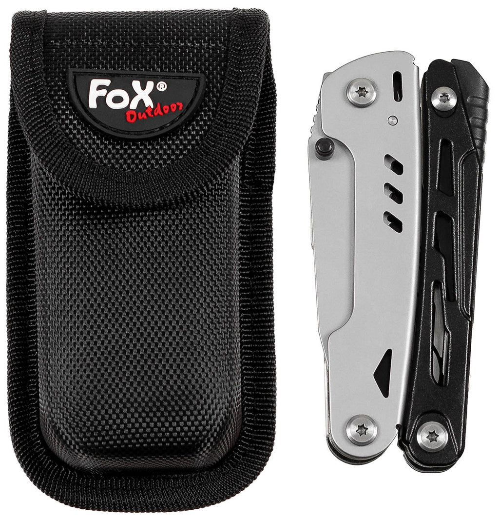 Multitool cu foarfece Pocket Tool Fox Outdoor