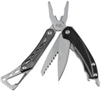 Multitool compact Mini cu carabiniera Fox Outdoor