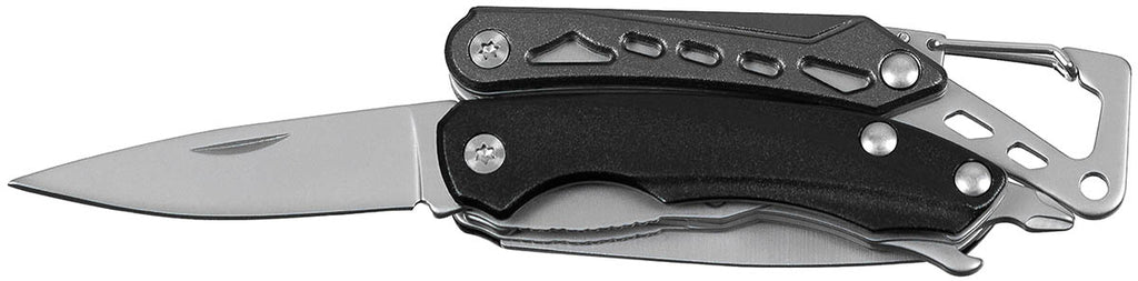 Multitool compact Mini cu carabiniera Fox Outdoor