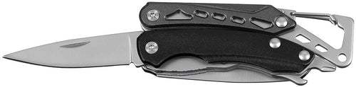 Multitool compact Mini cu carabiniera Fox Outdoor