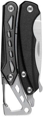 Multitool compact Mini cu carabiniera Fox Outdoor