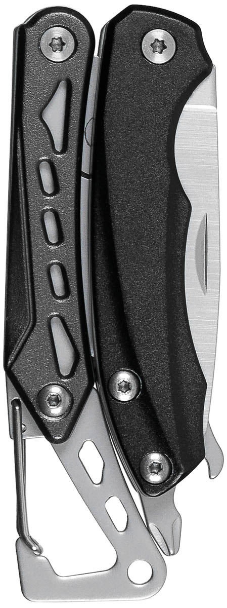 Multitool compact Mini cu carabiniera Fox Outdoor