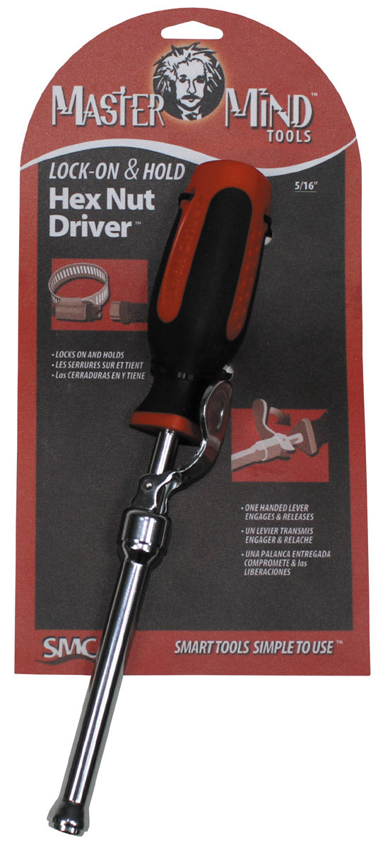 Surubelnita tubulara Lock Driver 5/16 inch MFH