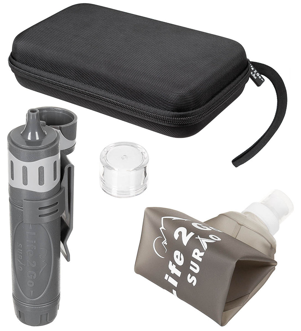 Filtru de apa Surao Life 2 Go Basic MFH