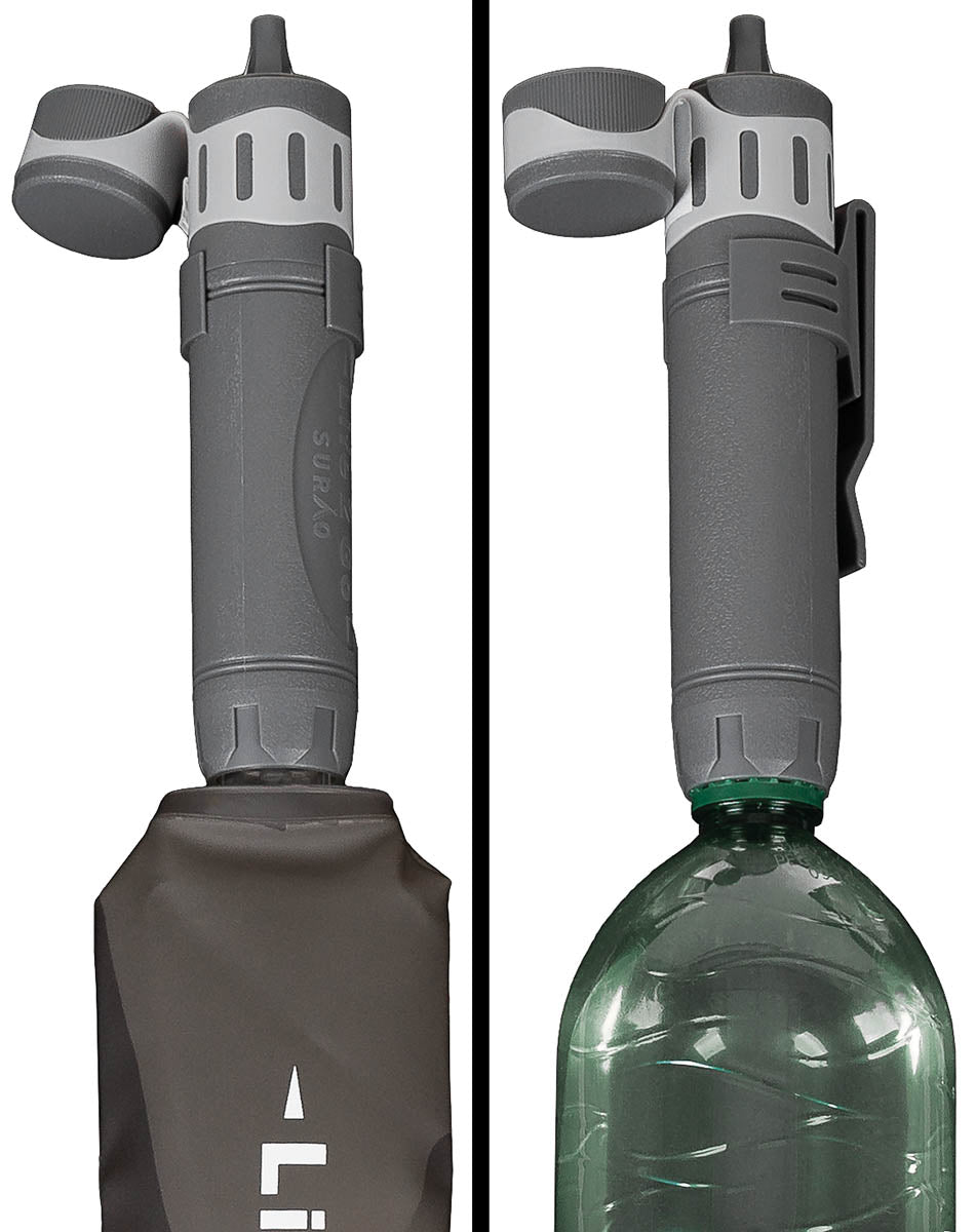Filtru de apa Surao Life 2 Go Basic MFH