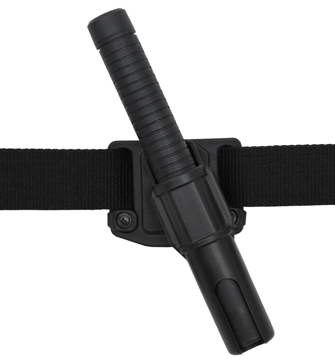 Suport baston telescopic rotativ 12 cm MFH