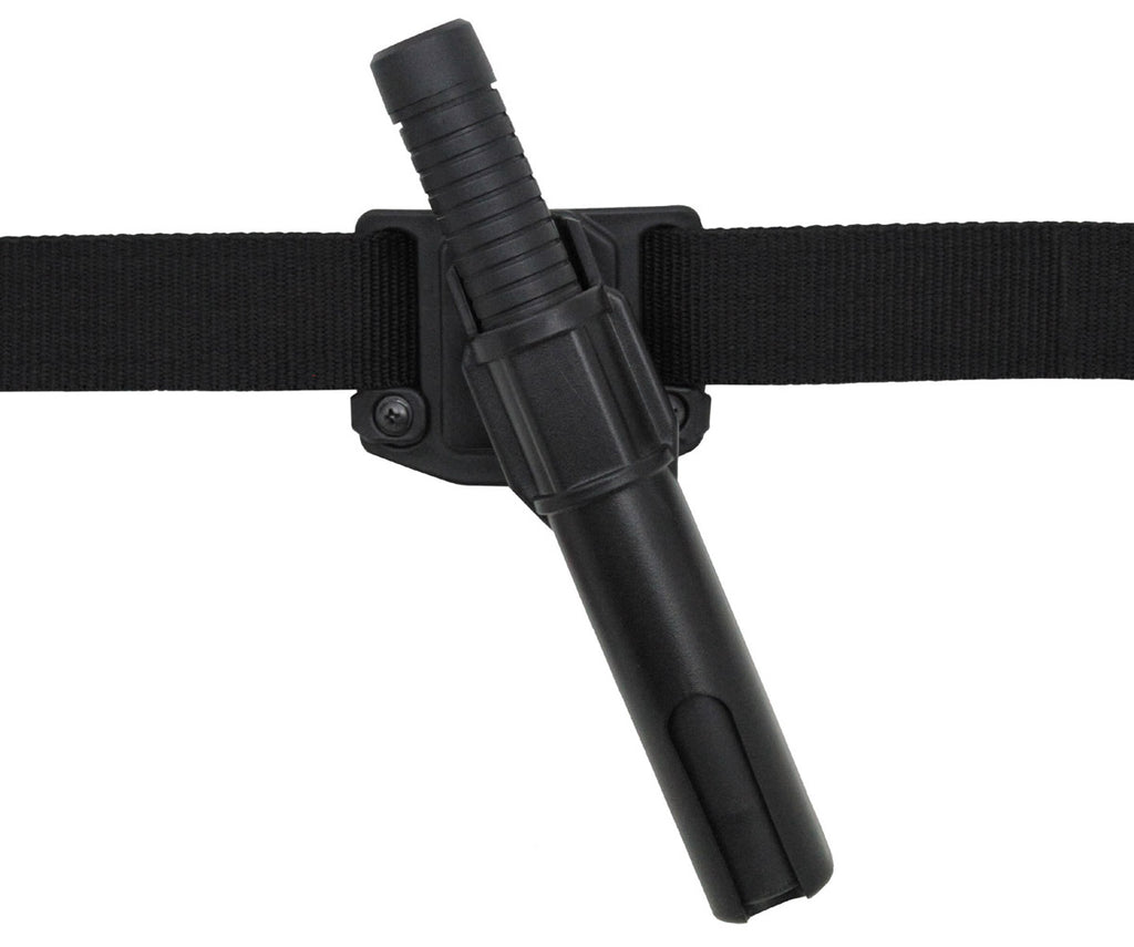 Suport baston telescopic rotativ 16 cm MFH
