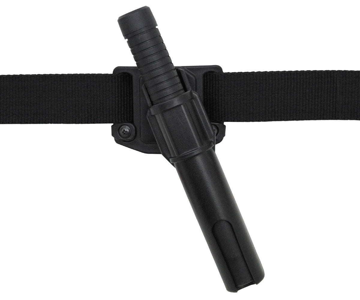 Suport baston telescopic rotativ 16 cm MFH