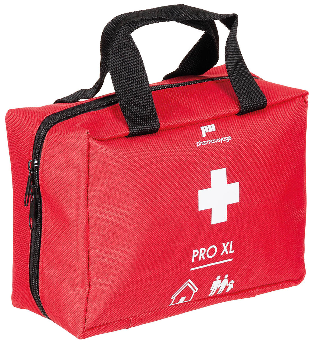 Trusa medicala Pro XL cu 63 de articole MFH