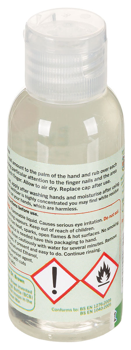 Gel dezinfectant maini BCB 50 ml MFH