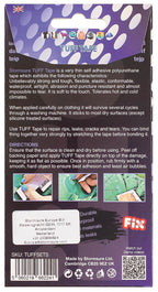 Set plasturi reparatii TUFF Tape mic Stormsure