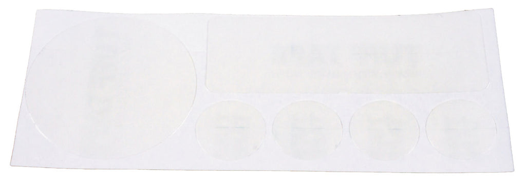 Set plasturi reparatii TUFF Tape mic Stormsure