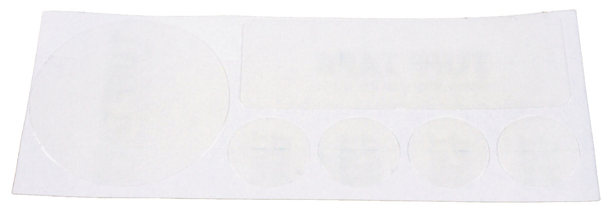 Set plasturi reparatii TUFF Tape mic Stormsure