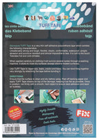Set plasturi reparatii TUFF Tape mare Stormsure