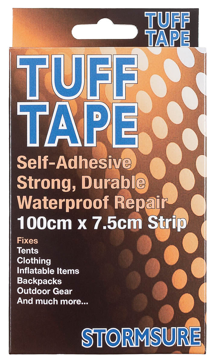Banda adeziva reparatii TUFF Tape Stormsure