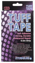 Banda reparatii TUFF Tape 50 x 7.5 cm Stormsure