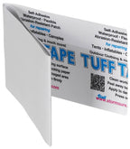 Banda reparatii TUFF Tape 50 x 7.5 cm Stormsure