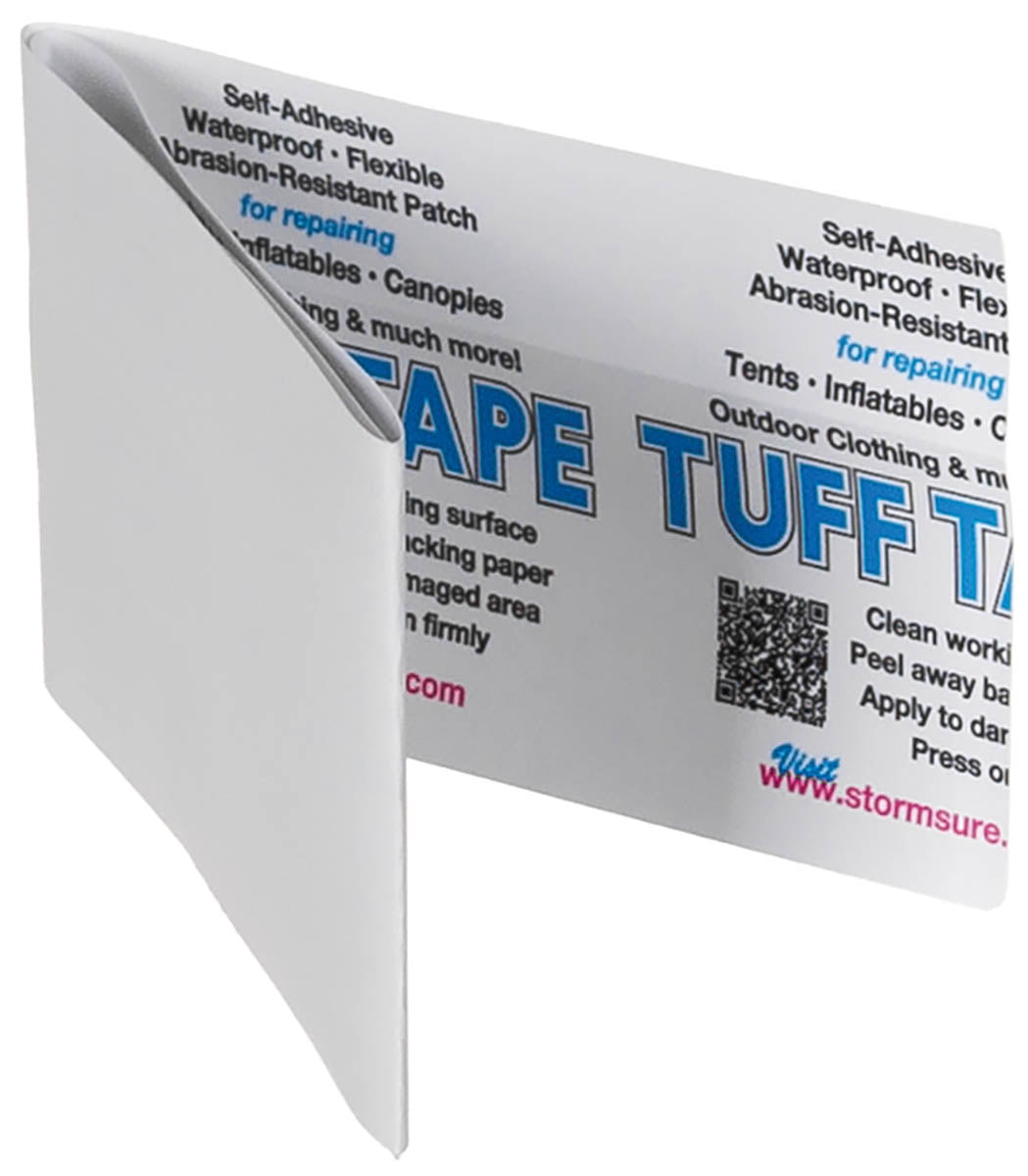 Banda reparatii TUFF Tape 50 x 7.5 cm Stormsure