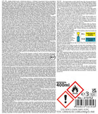 Vopsea spray Clear Coat mat 400 ml MFH