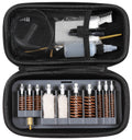Kit de curatare arme multi-calibru cu etui MFH