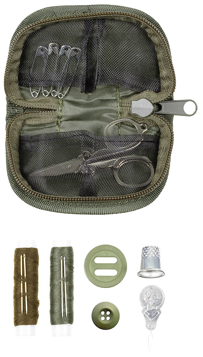 Kit de cusut cu husa OD green MFH