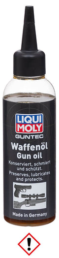 Ulei pentru arme GUNTEC LIQUI MOLY 100 ml MFH