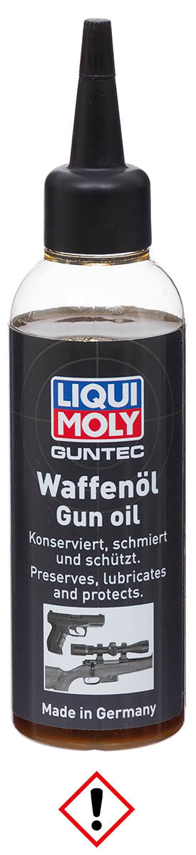 Ulei pentru arme GUNTEC LIQUI MOLY 100 ml MFH