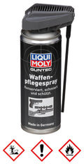 Spray intretinere arme LIQUI MOLY GUNTEC 200 ml MFH