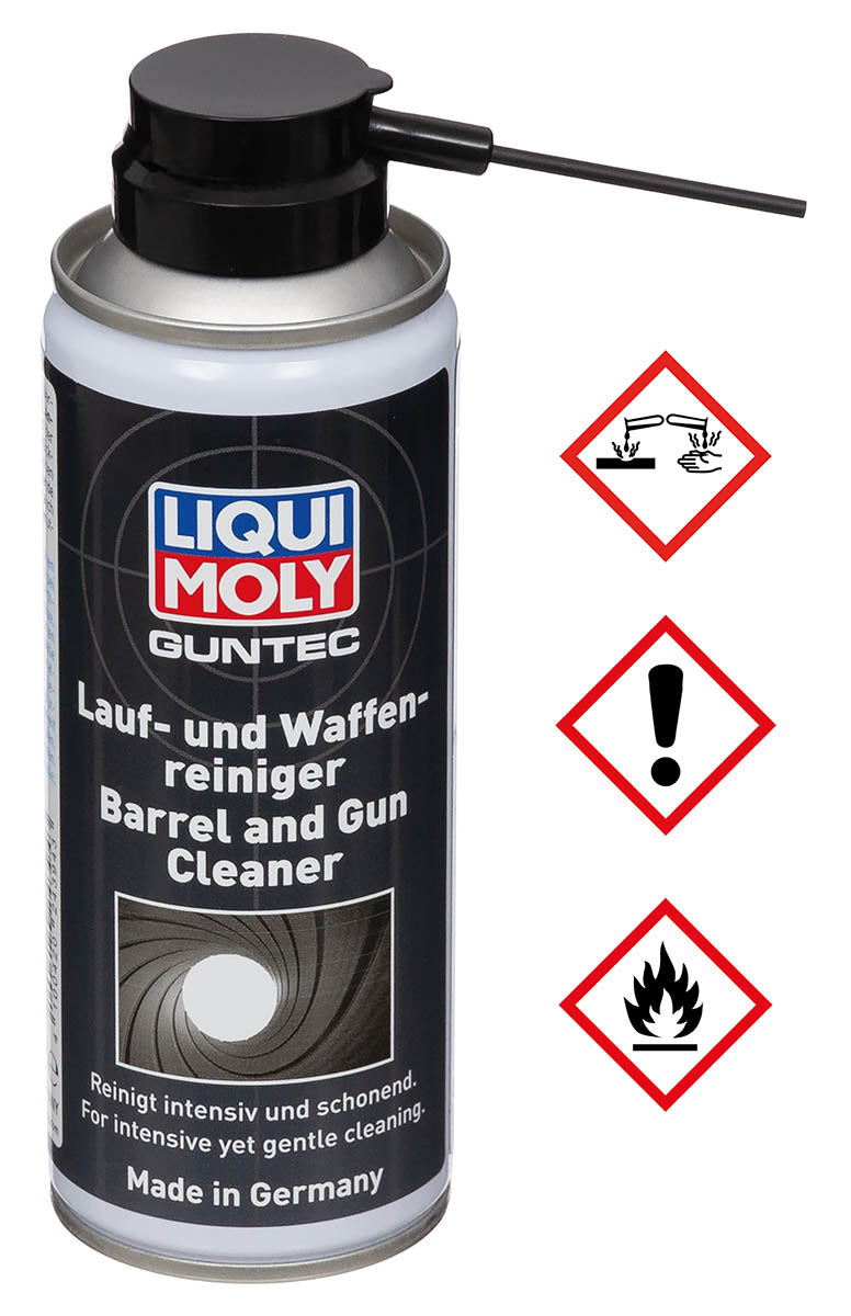 Spuma de curatare arme GUNTEC LIQUI MOLY 200 ml MFH