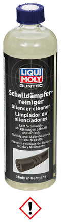 Solutie curatare amortizor GUNTEC LIQUI MOLY 500 ml MFH