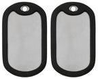 Silentioase din silicon pentru dog tags MFH