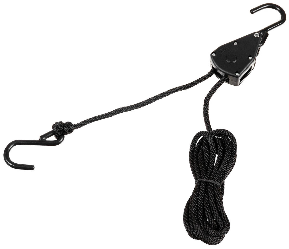 Franghie cu clichet 4 mm 2 m MFH