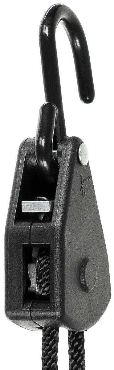 Franghie cu clichet 4 mm 2 m MFH