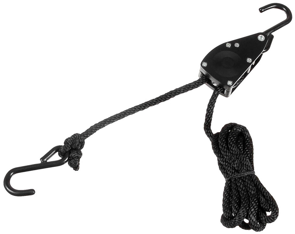 Franghie cu clichet 6 mm 2 m MFH