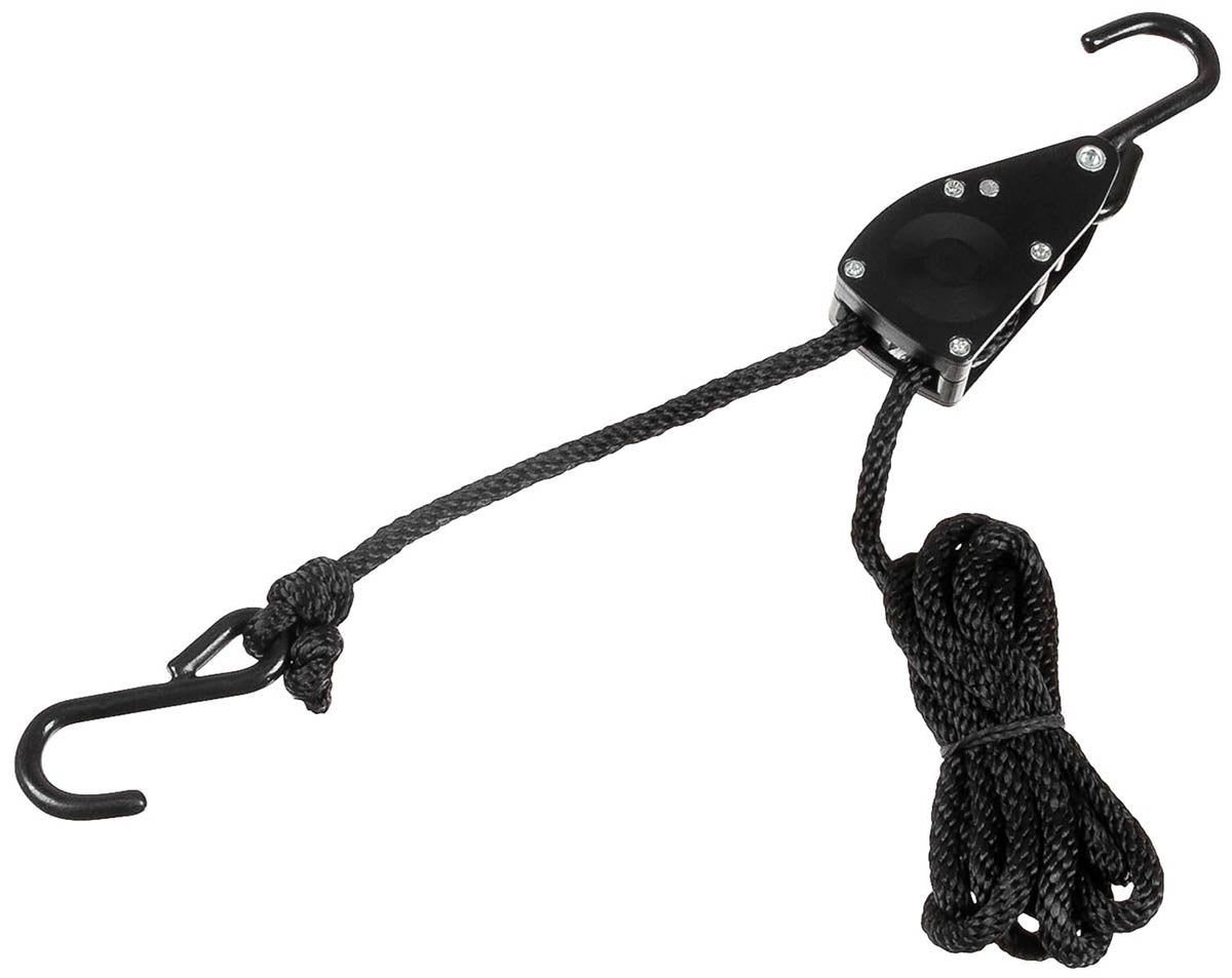Franghie cu clichet 6 mm 2 m MFH