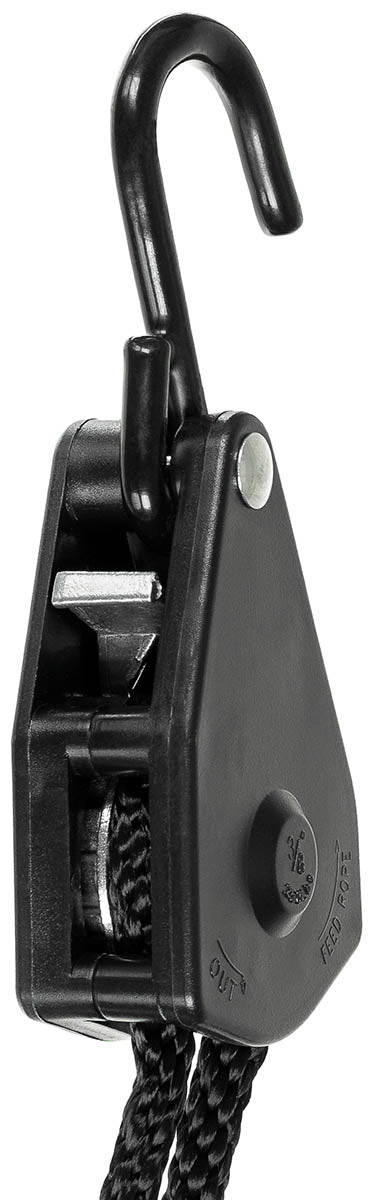 Chinga cu clichet 9mm 2m MFH