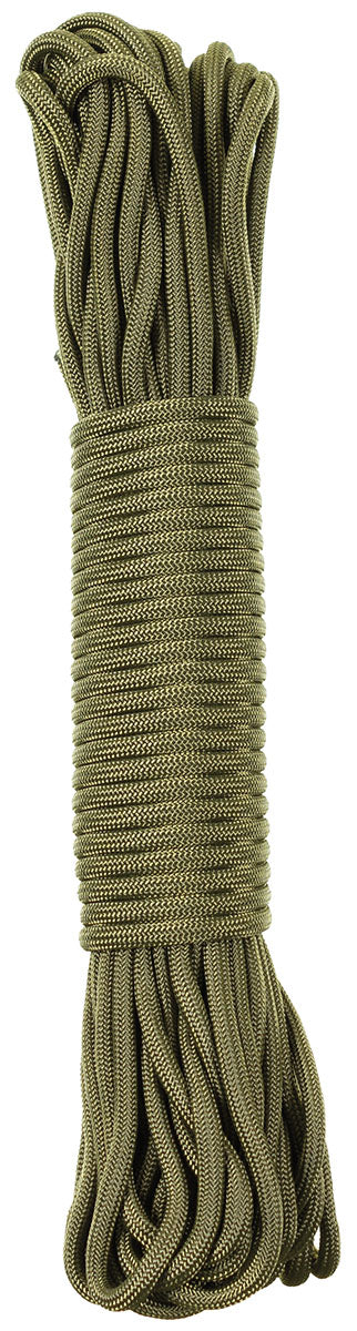 Paracord nylon 100 FT pentru outdoor si bushcraft MFH