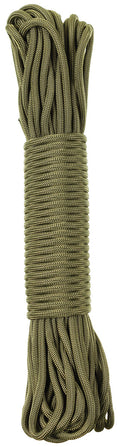 Paracord nylon 100 FT pentru outdoor si bushcraft MFH